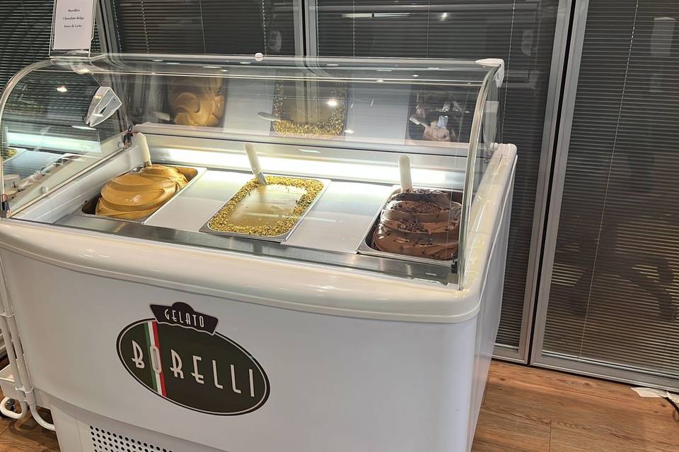 Gelato Borelli