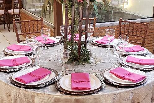 Casa Leggera Eventos