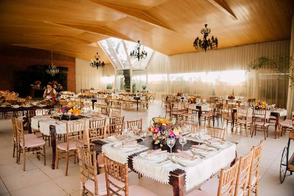 Casa Leggera Eventos