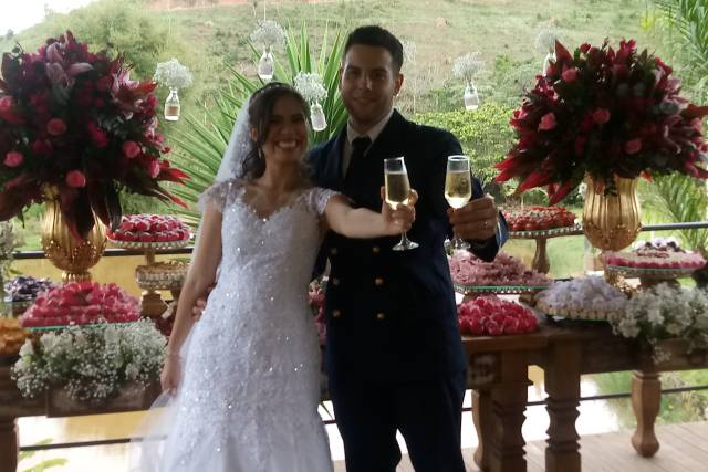 Beatriz e Giulio
