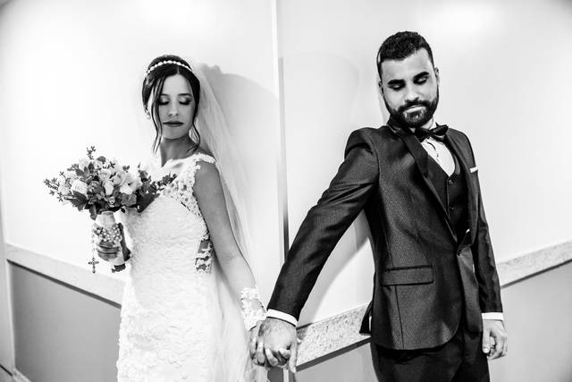 Carina e Diego
