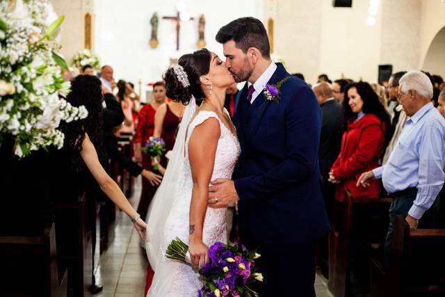 Carolina e Jonathan