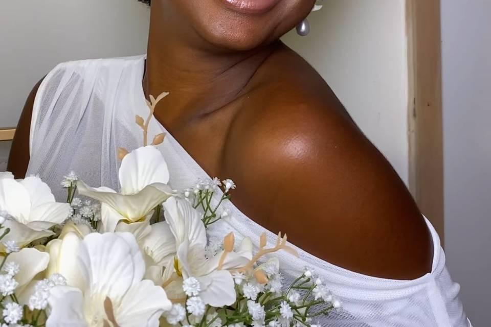 Especialista pele negra