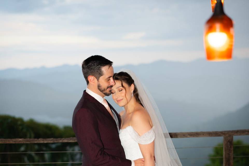 Anna Paula e Felipe