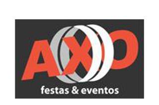 Axo Festas e Eventos logo