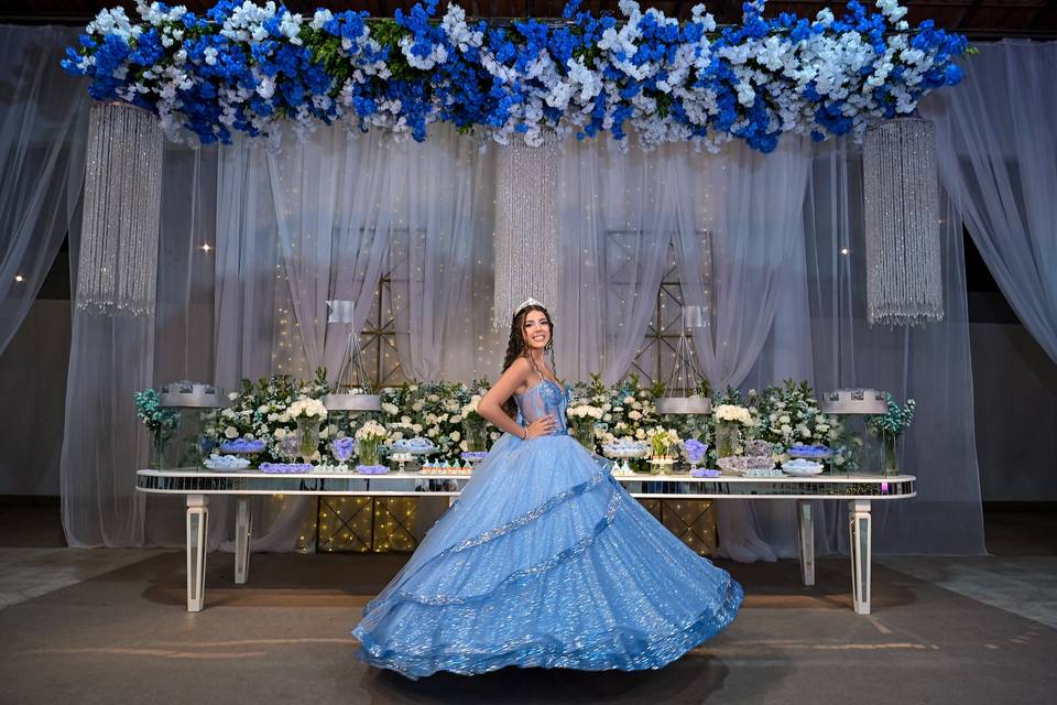 15 anos Giovanna