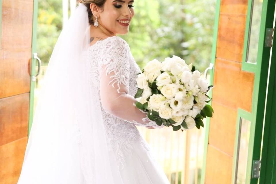 Noiva Patricia