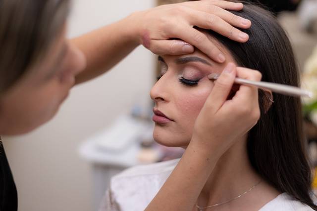Making off