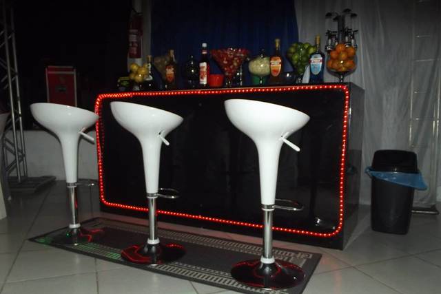 Bebidas para seu evento