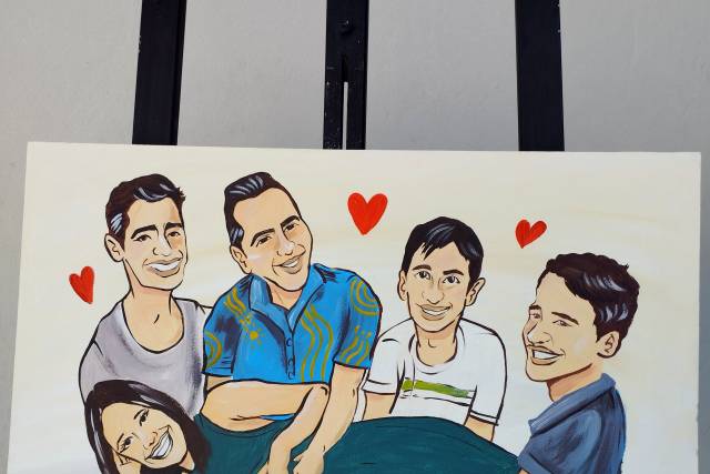 Cami Caricaturas