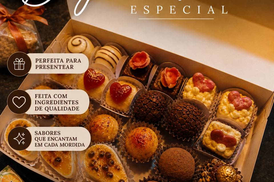 Degustação