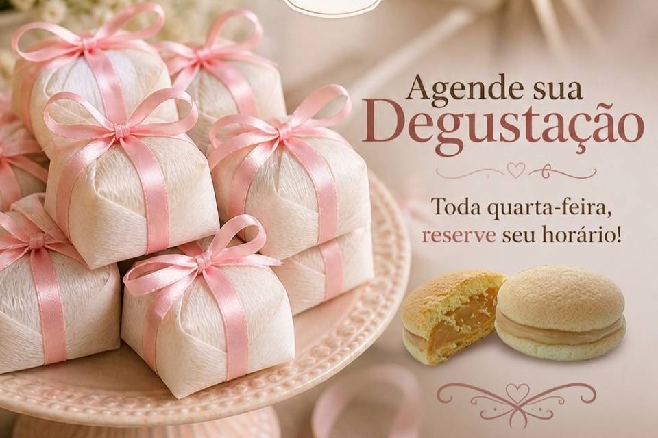 Agende sua degustação