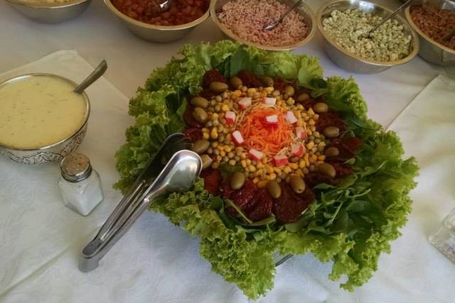 Alimentos saudáveis
