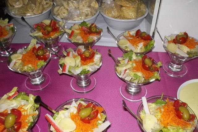 Delícias culinárias