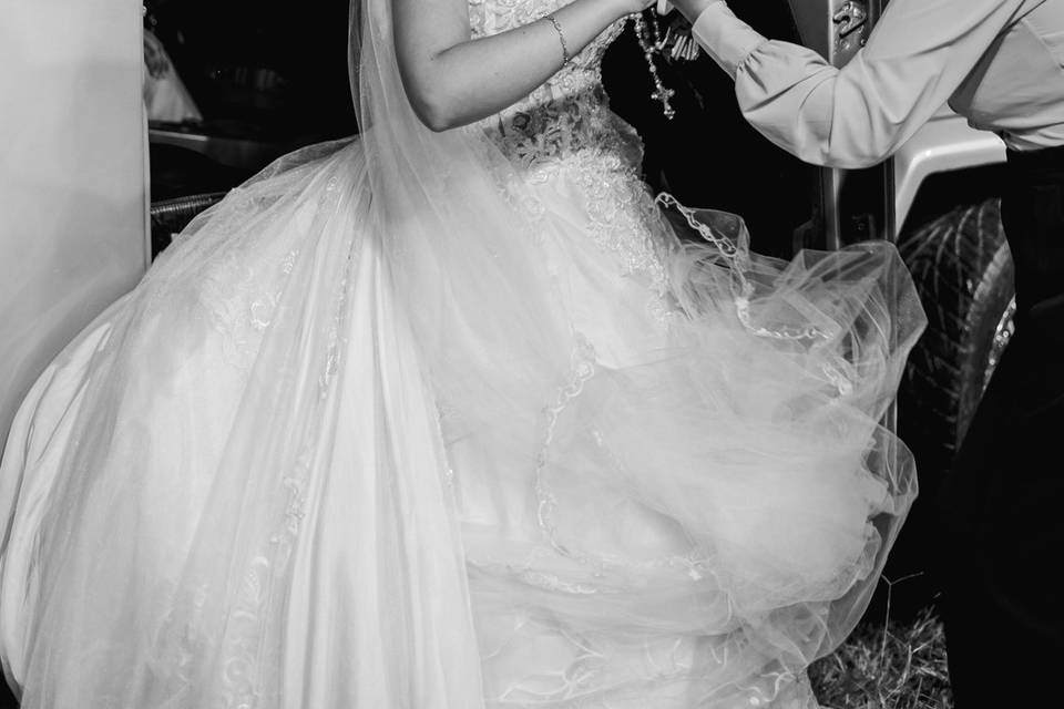 Casamento Maria Luiza