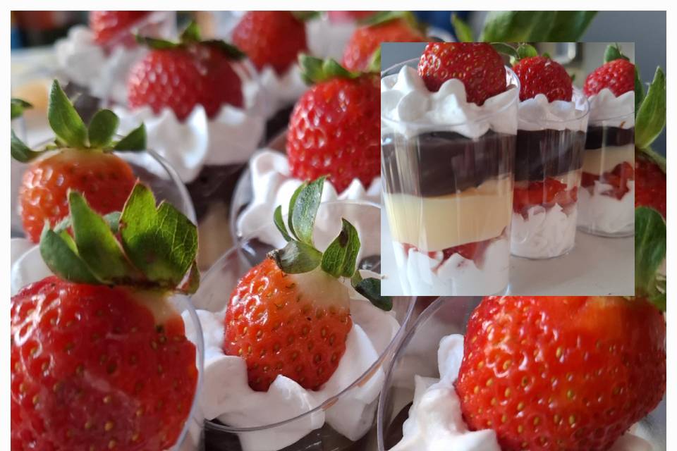 Mini Verrine