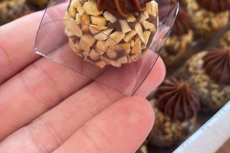 Docinhos simples e elegantes