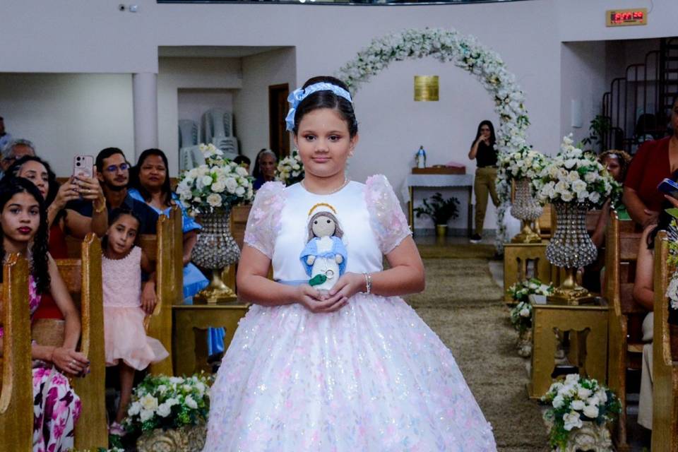 Daminha aliança