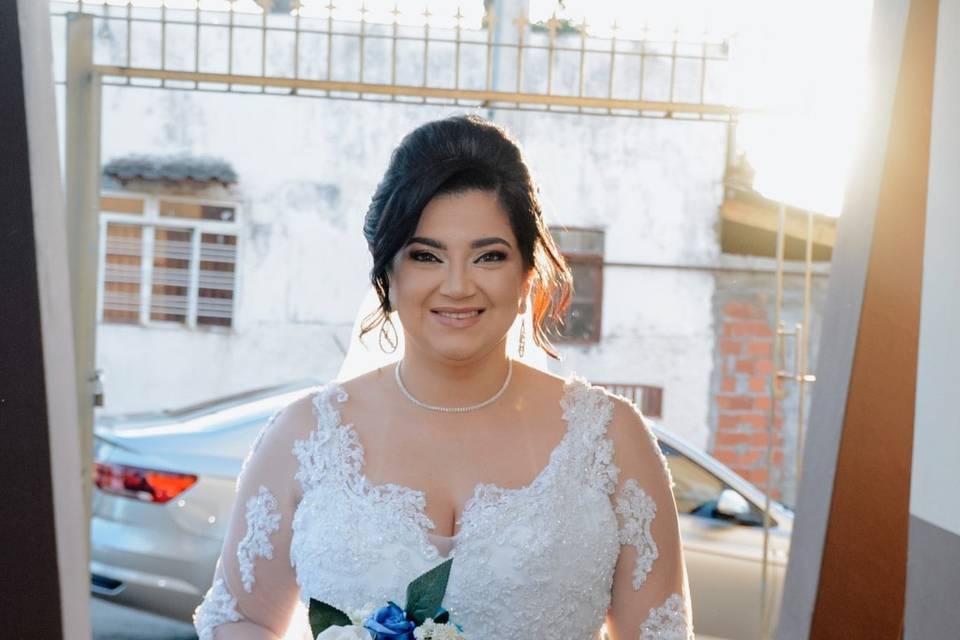 Noiva Camila