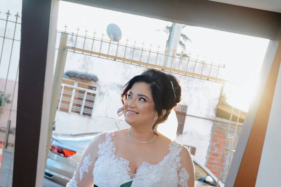 Noiva Camila