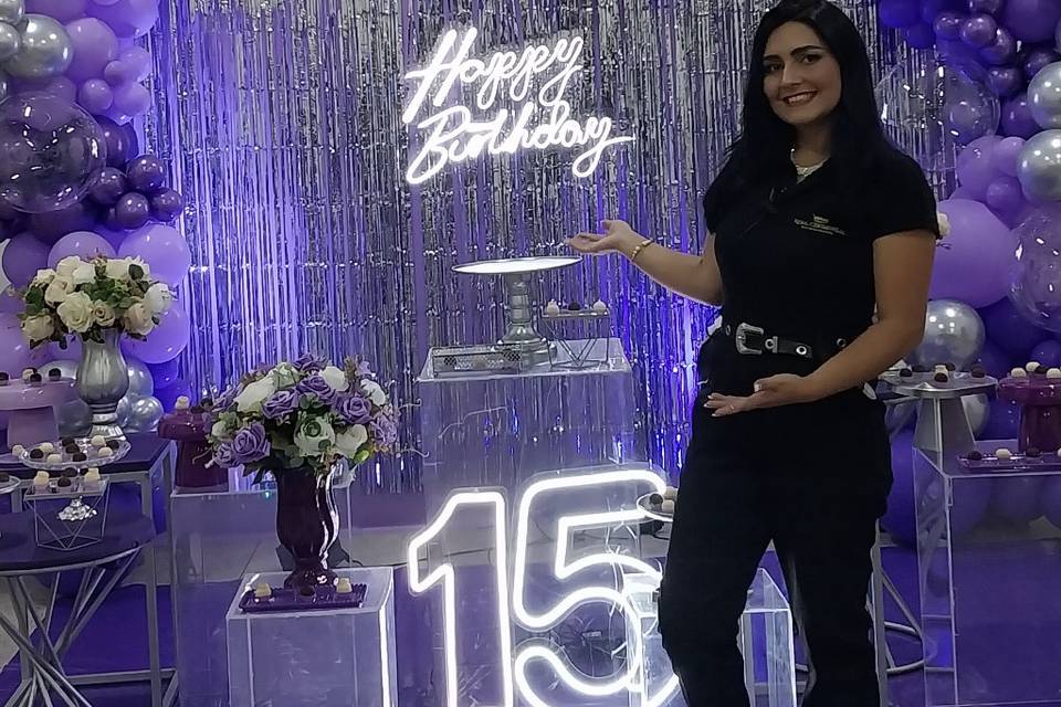 Cerimonjal Xv anos