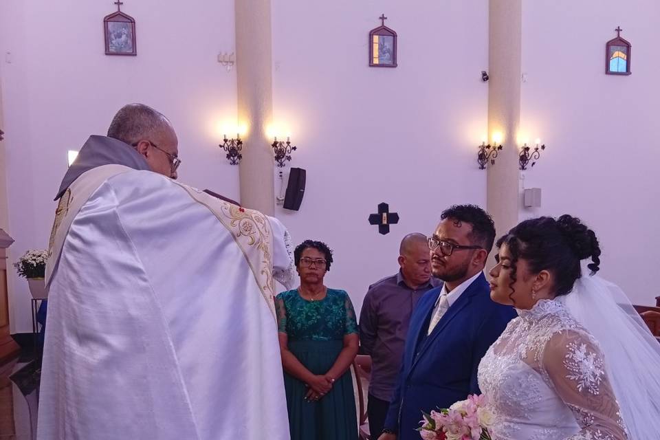 Leomar e Ludmilla