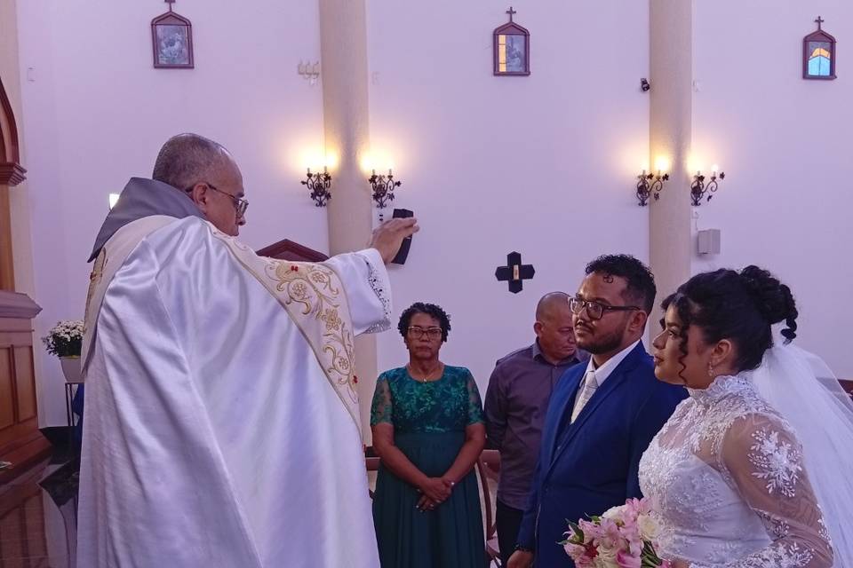Leomar e Ludmilla