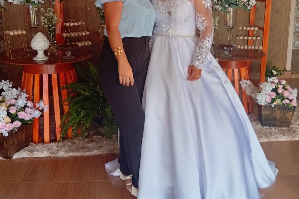 Nina Cerimonial