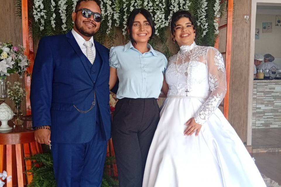 Nina Cerimonial