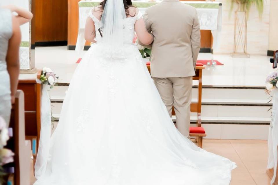 Lara e Rogério