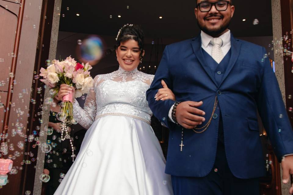 Leomar e Ludmilla