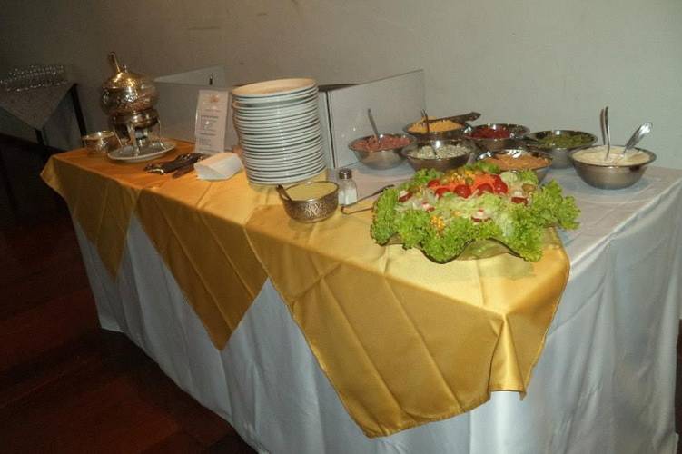 Buffet La Vivance