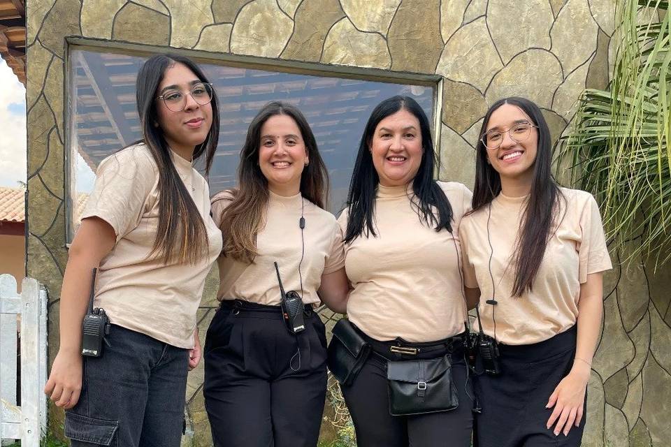 Equipe Edna Miranda Assessoria