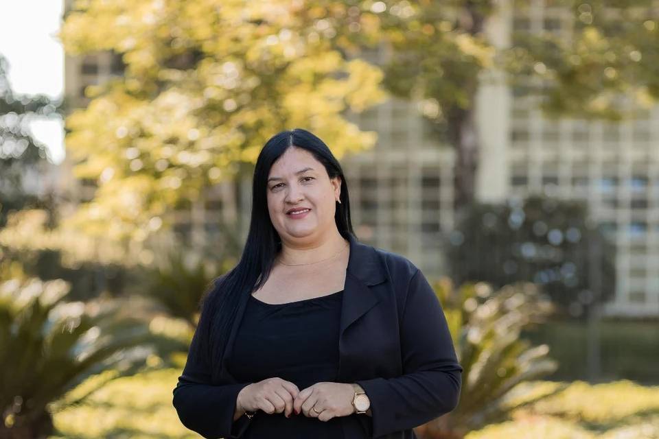 Edna Miranda Assessora
