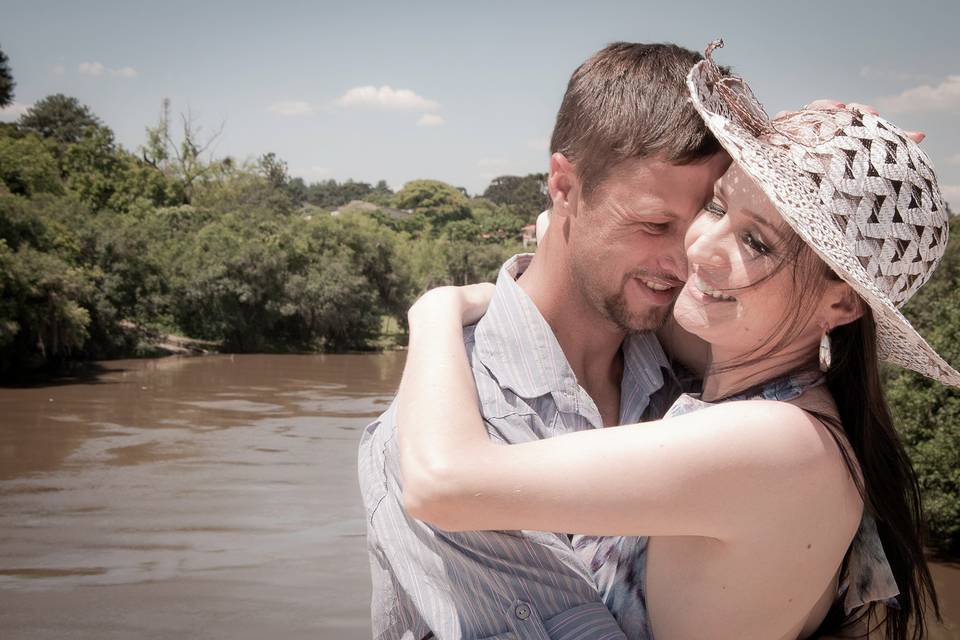 Ensaio pré-wedding