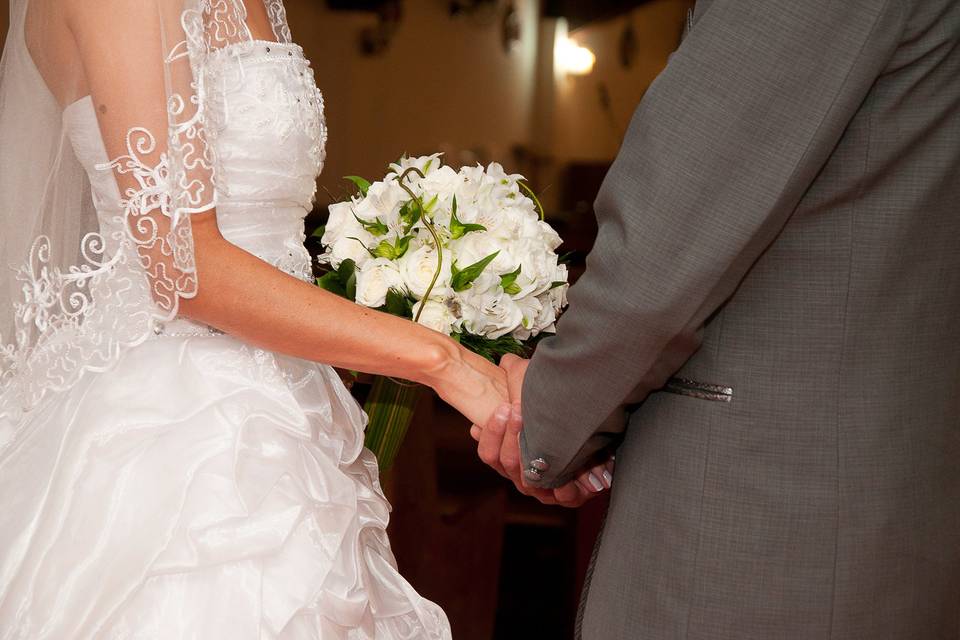 Casamento na igreja