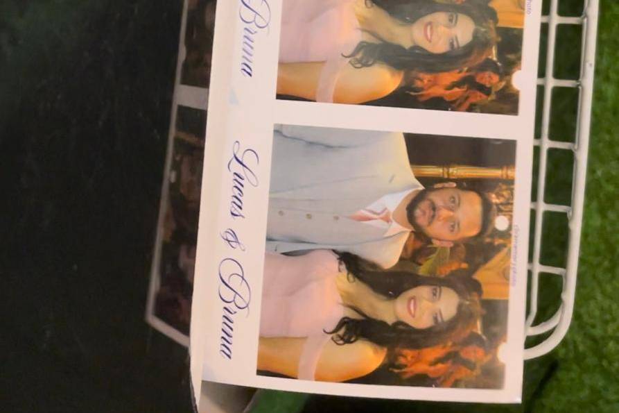 Foto polaroid