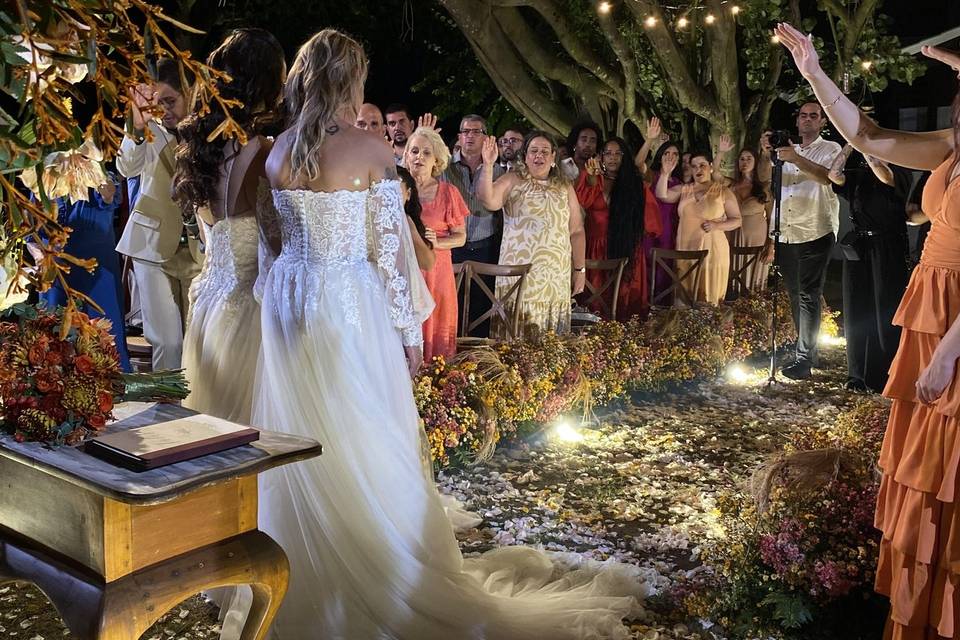 Casamento Karina e Sara