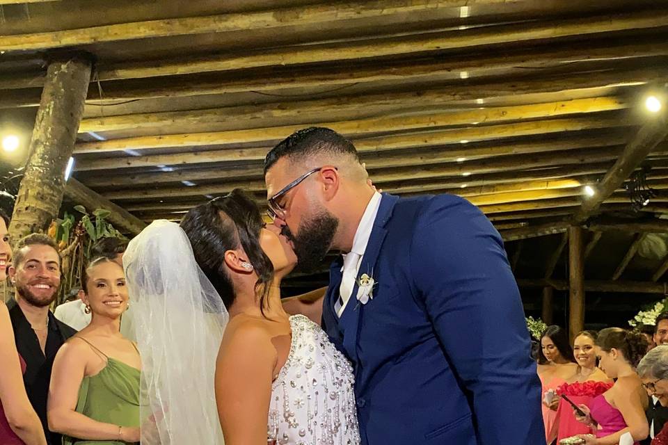 Casamento Beatriz e Davi