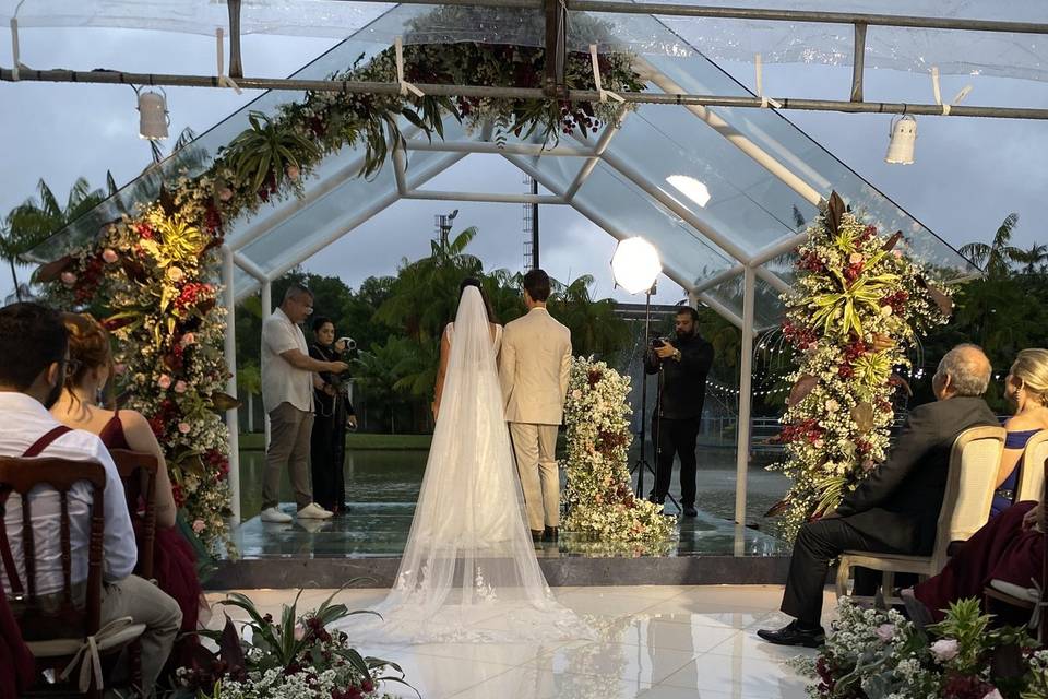 Casamento Rebeca e Guilherme