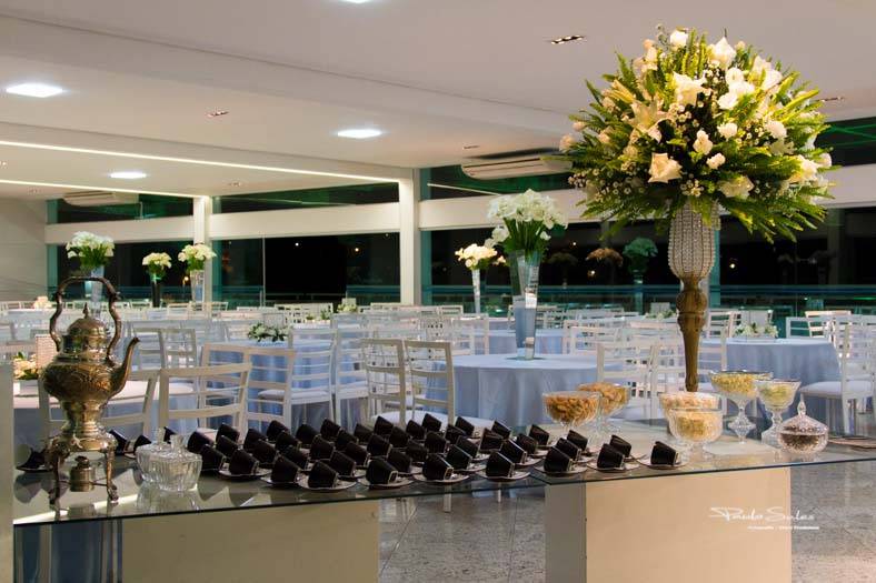 Espaço de eventos