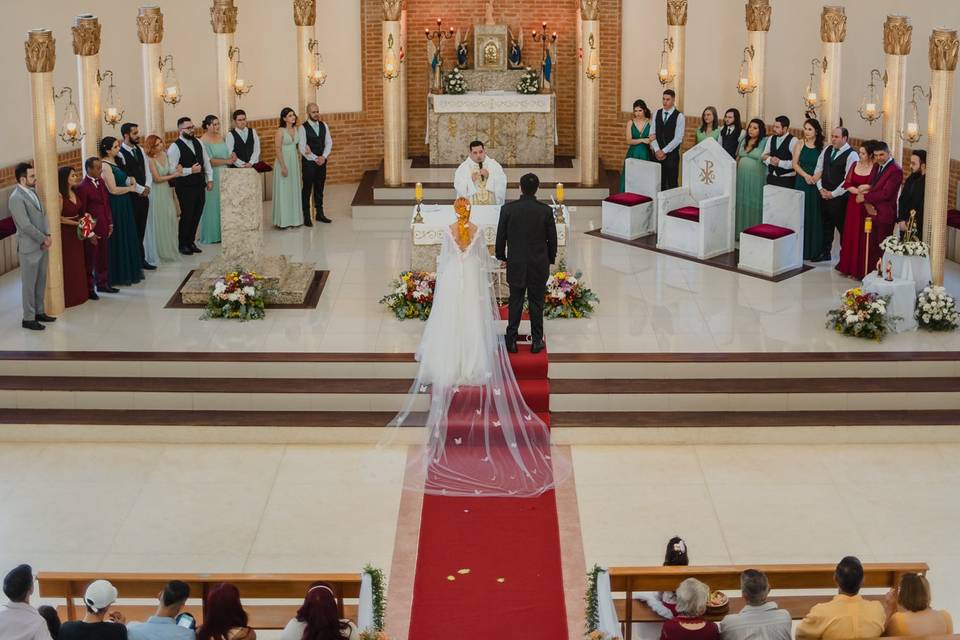 Casamento na Igreja
