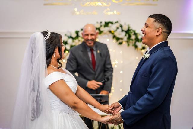 Robson Leoni Celebrante