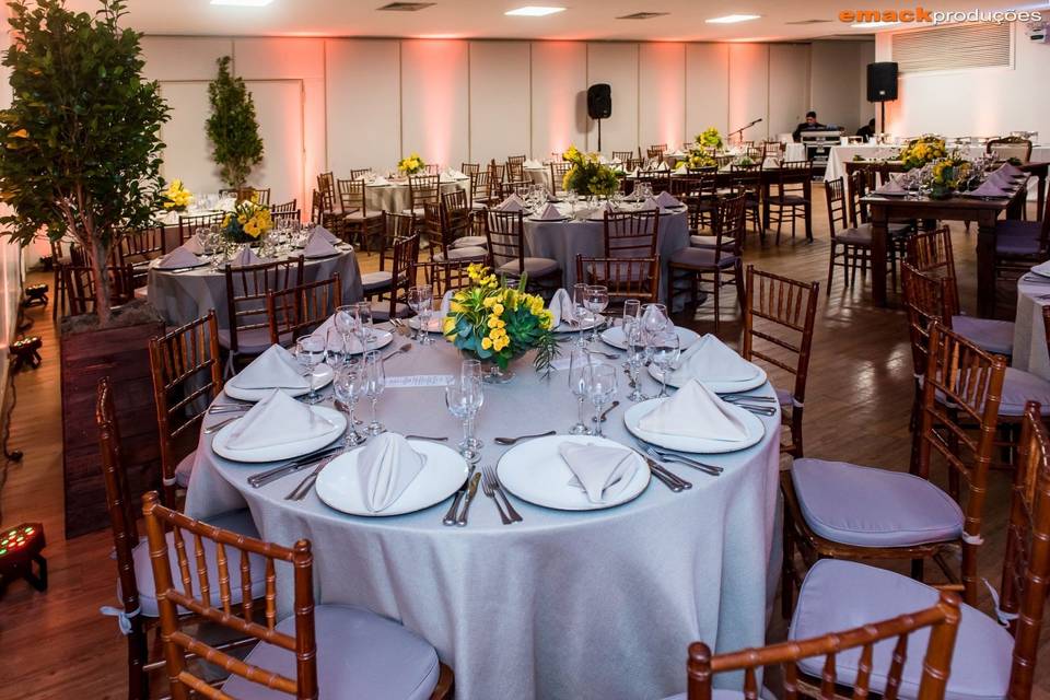 Centro de Eventos Sogipa - Consulte disponibilidade e preços