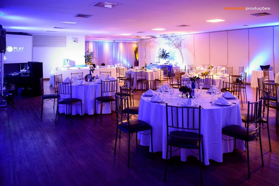 Centro de Eventos Sogipa - Consulte disponibilidade e preços