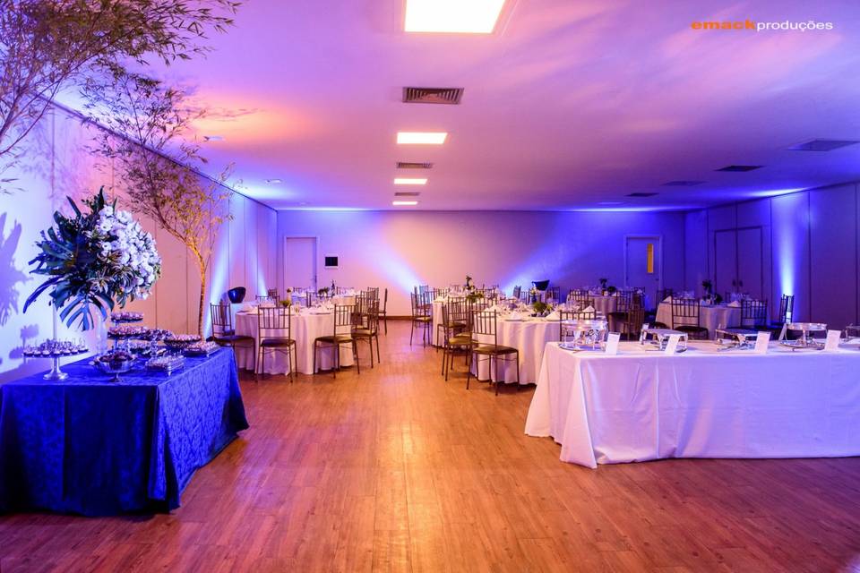 Centro de Eventos Sogipa - Consulte disponibilidade e preços