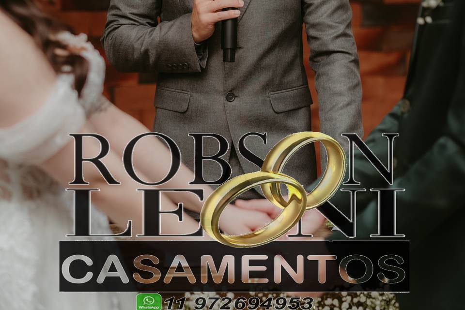 Robson Leoni Celebrante