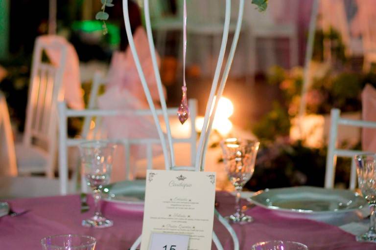 Decoração casamento