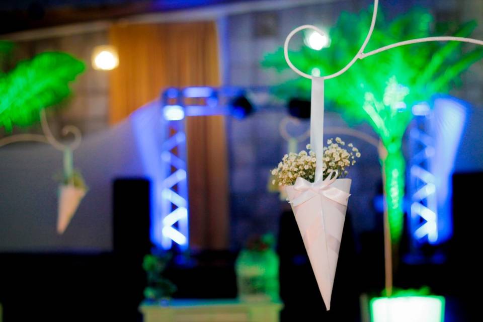 Decoração casamento