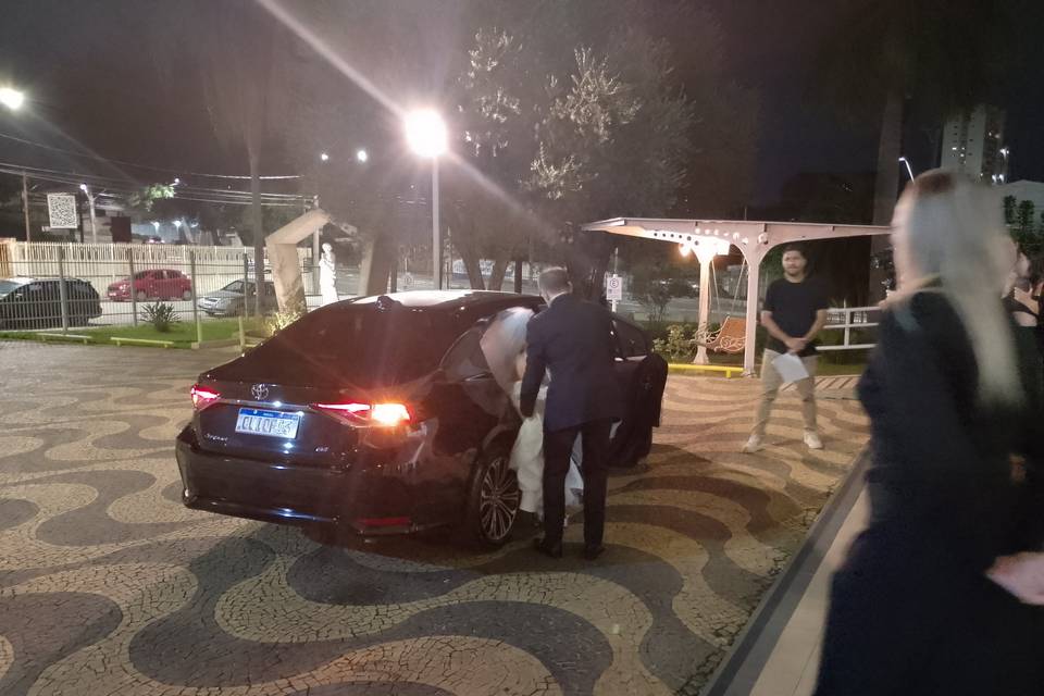 Momento da preparação...
